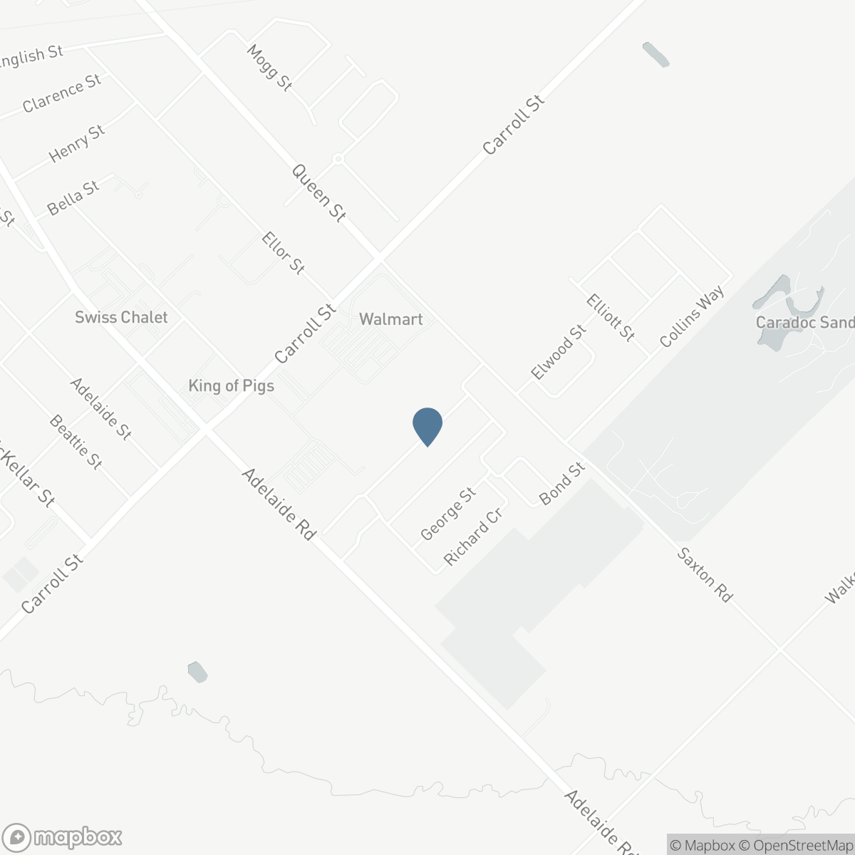 25 MILLER STREET, Strathroy-Caradoc, Ontario N7G 1A5